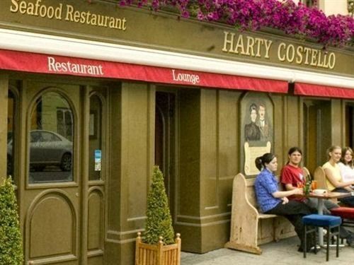 Harty Costello Town House Балибанион Екстериор снимка